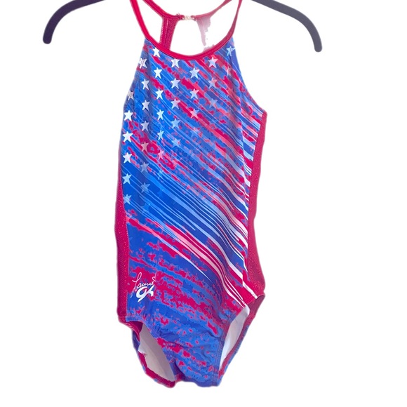 GK Other - Adult medium GK Laurie Gymnastics Leotard